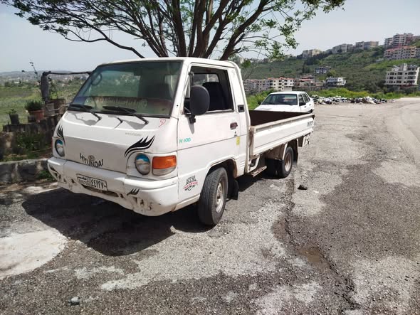 هونداي H100 1996 - صورة 2