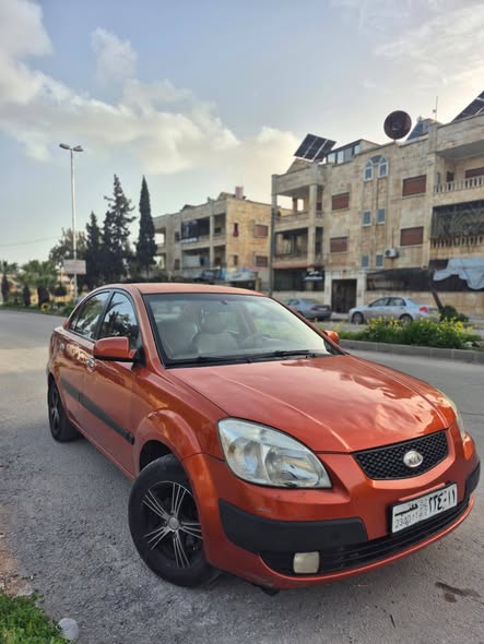 كيا ريو 2008 - صورة 2