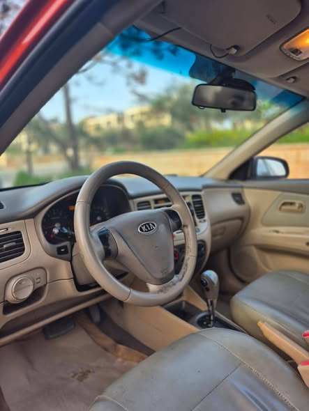 كيا ريو 2008 - صورة 5