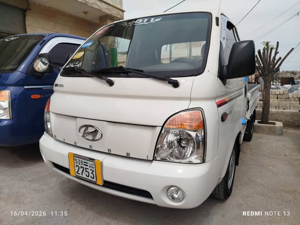 هيونداي بورتر 2011 - صورة 2