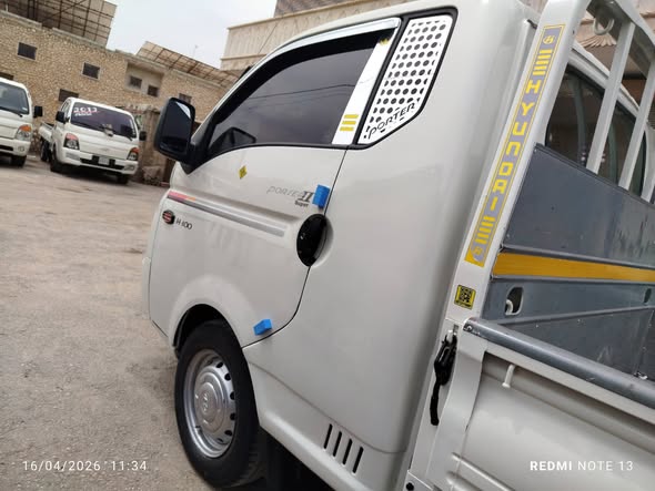 هيونداي بورتر 2011 - صورة 3