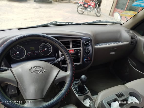 هيونداي بورتر 2011 - صورة 4