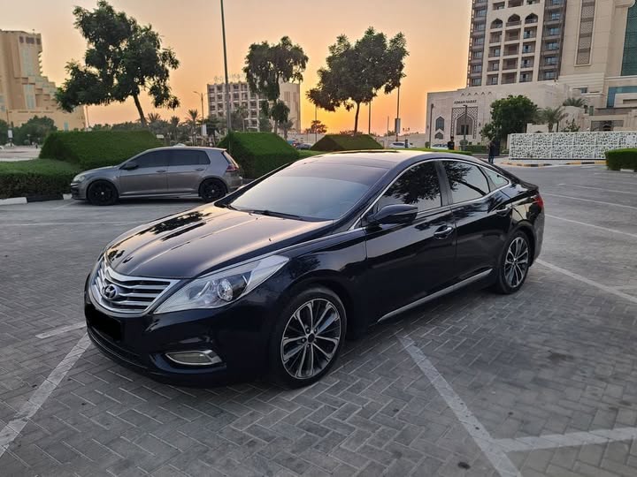 هيونداي ازيرا غراندور 2012