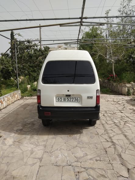 كيا تاونر 2000 - صورة 2