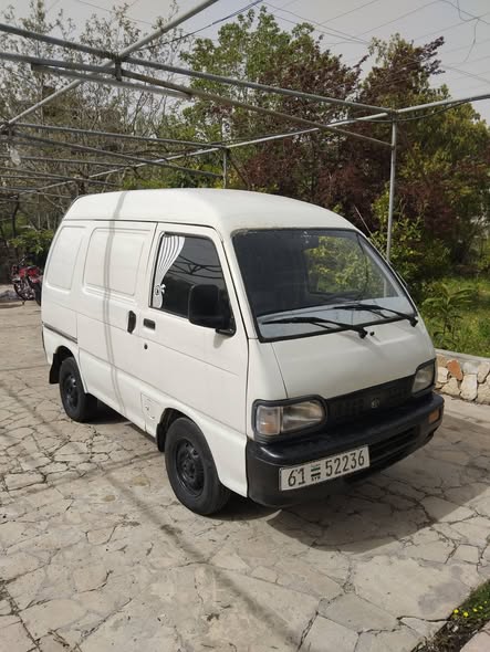 كيا تاونر 2000 - صورة 3