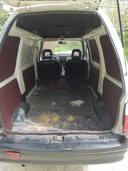 كيا تاونر 2000 - صورة 4