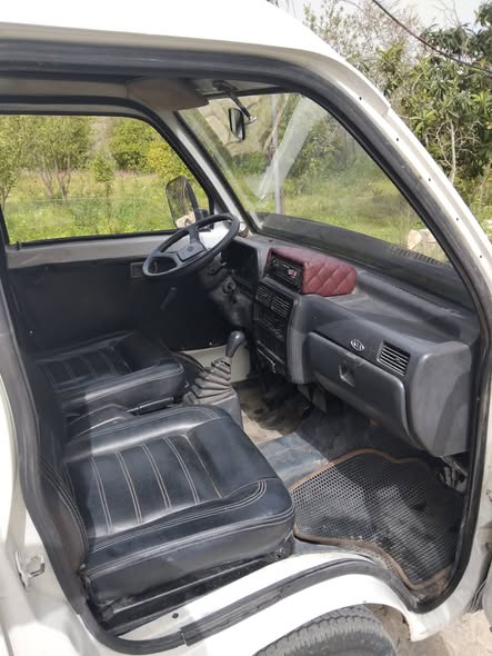 كيا تاونر 2000 - صورة 5