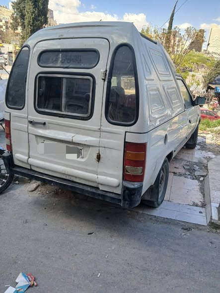 سكودا بيك أب 1995 - صورة 2