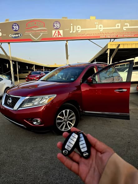 نيسان باثفايندر 2013 - صورة 1