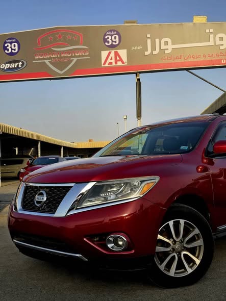 نيسان باثفايندر 2013 - صورة 2