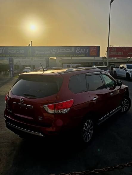 نيسان باثفايندر 2013 - صورة 3