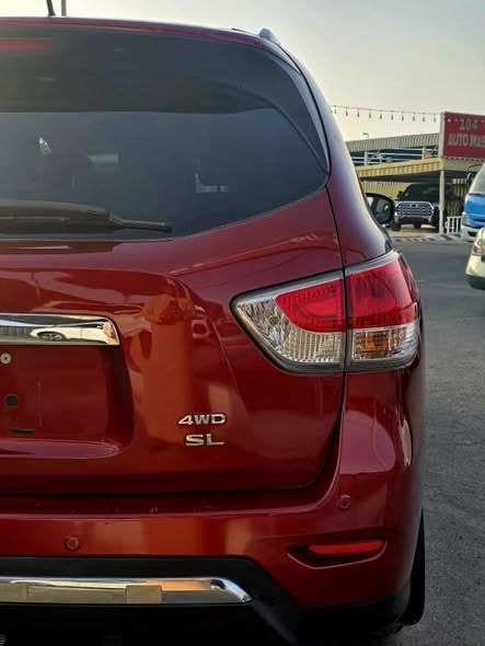 نيسان باثفايندر 2013 - صورة 4