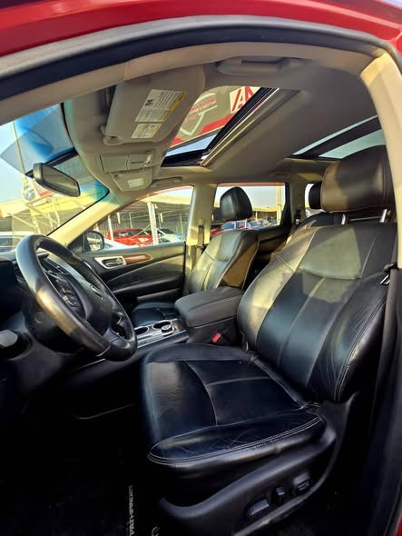 نيسان باثفايندر 2013 - صورة 5