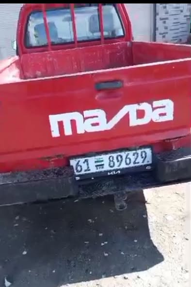 مازدا بيك اب 1994 - صورة 2