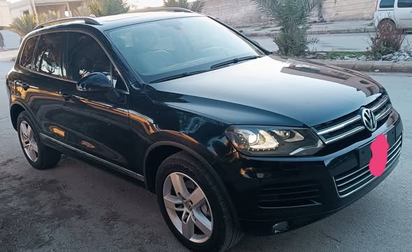 فولكس فاغن طوارق 2012 - صورة 2
