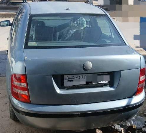 سكودا فابيا 2004 - صورة 4