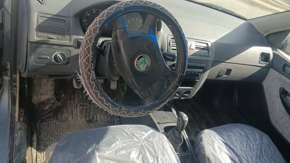 سكودا فابيا 2004 - صورة 5