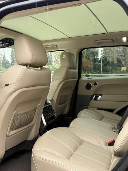 رانج روفر رانج روفر 2015 - صورة 4