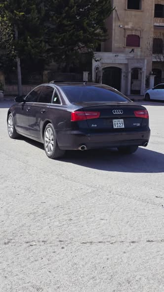 اودي A6 2014 - صورة 2