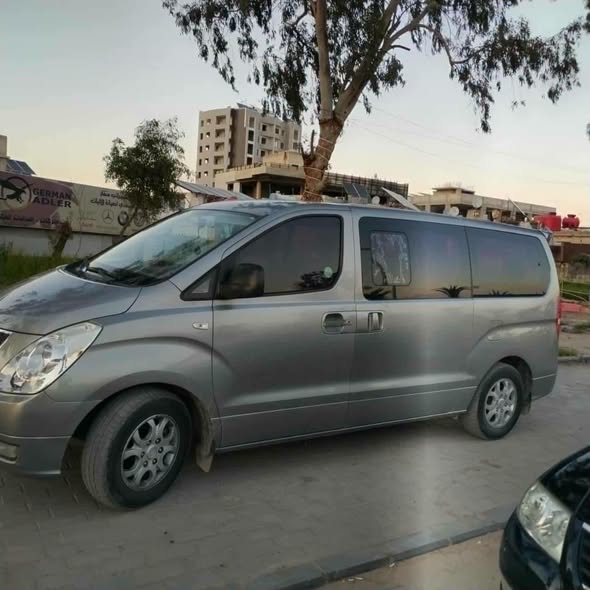 هيونداي H-1 2011 - صورة 3