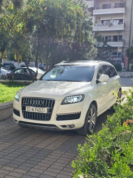 أودي Q7 2008 - صورة 2