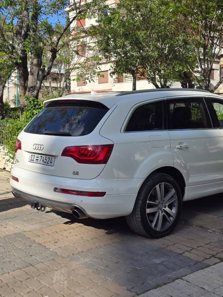 أودي Q7 2008 - صورة 3