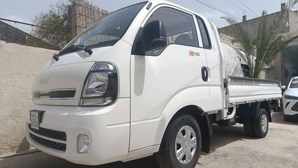 كيا K2700 2026 - صورة 4