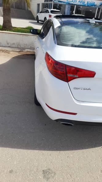 كيا اوبتيما 2013 - صورة 2