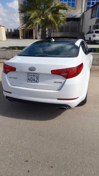 كيا اوبتيما 2013 - صورة 4