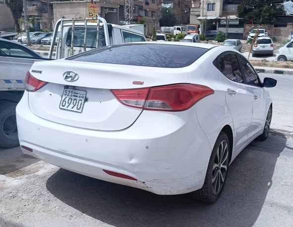 هيونداي النترا 2014 - صورة 2