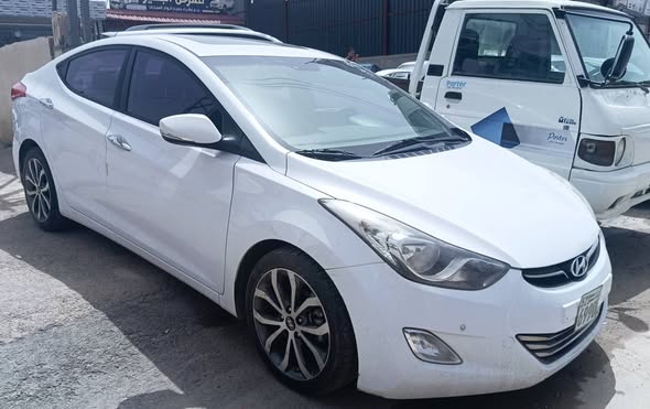 هيونداي النترا 2014 - صورة 3