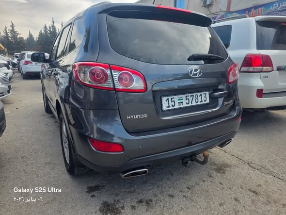 هيونداي سنتافيه 2010 - صورة 3