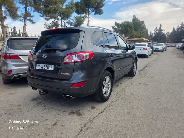 هيونداي سنتافيه 2010 - صورة 4