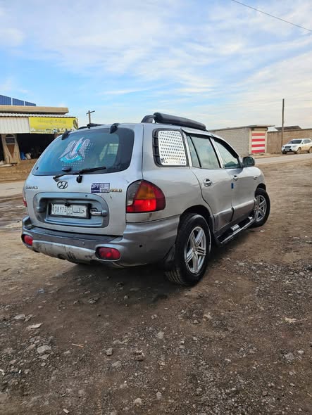 هيونداي سانتا في 2004 - صورة 1