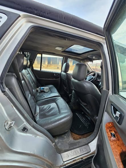 هيونداي سانتا في 2004 - صورة 2