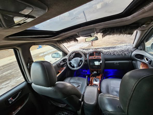 هيونداي سانتا في 2004 - صورة 4