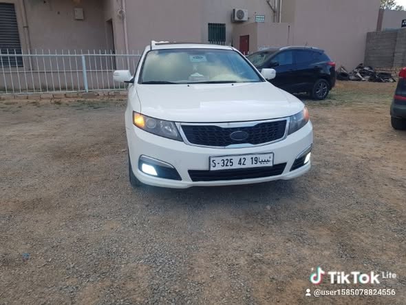 كيا لوتزي 2010 - صورة 5