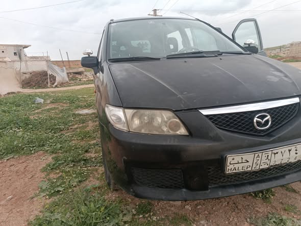 مازدا 323 2001 - صورة 2