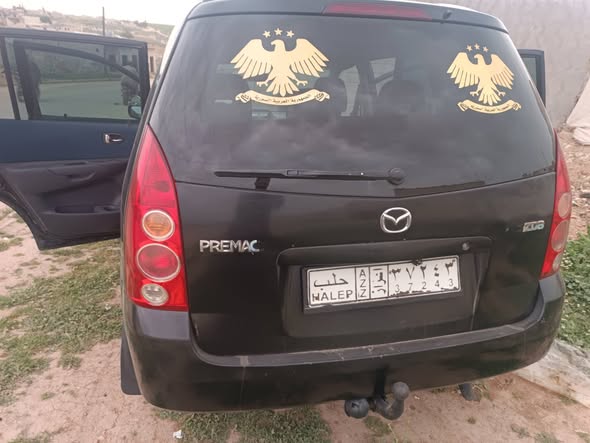 مازدا 323 2001 - صورة 5