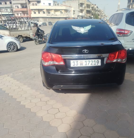 دايو كروز 2010 - صورة 2