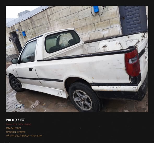 سكودا بيكاب 1996 - صورة 4