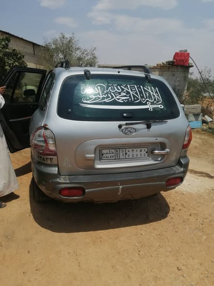 هيونداي سنتافي 2004 - صورة 2