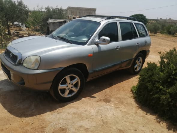 هيونداي سنتافي 2004 - صورة 3