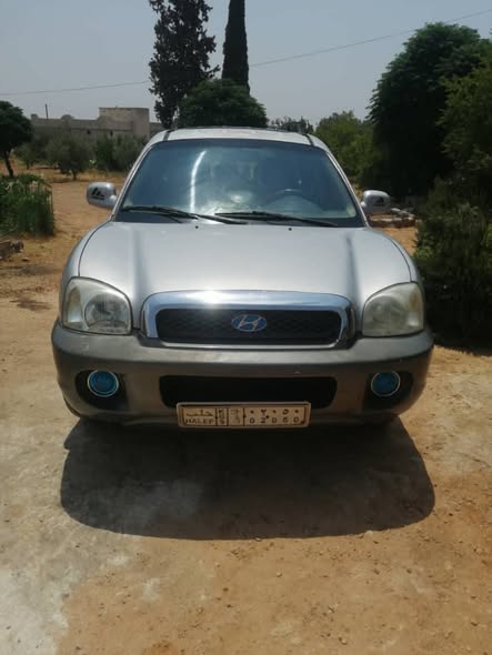 هيونداي سنتافي 2004 - صورة 4