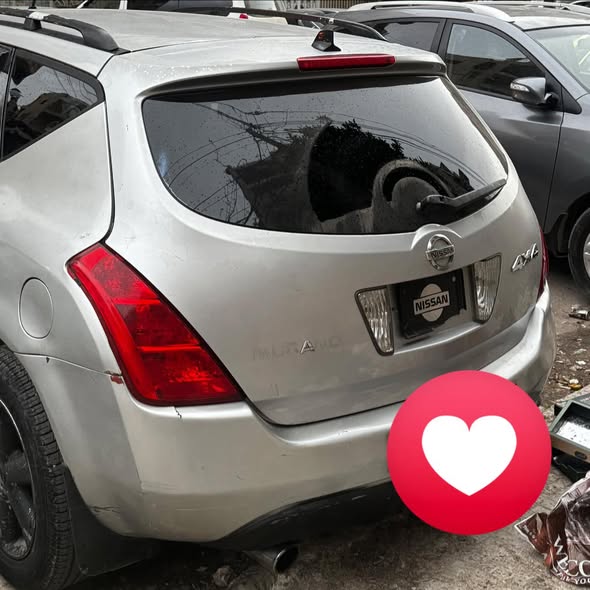 نيسان مورانو 2003 - صورة 2