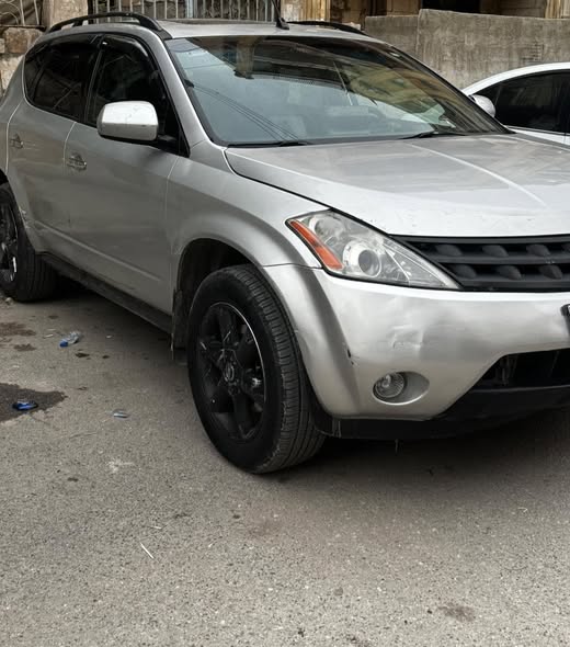 نيسان مورانو 2003 - صورة 3