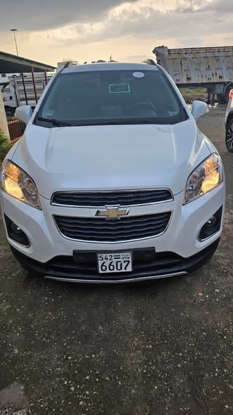 شفروليه تراكس 2016 - صورة 1