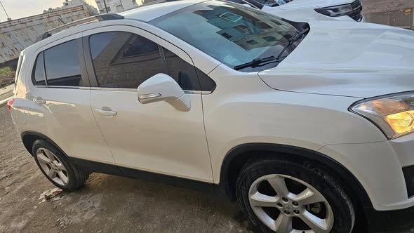 شفروليه تراكس 2016 - صورة 2