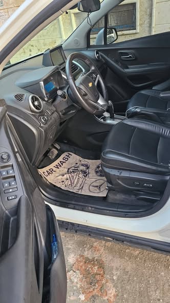 شفروليه تراكس 2016 - صورة 3