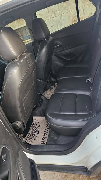 شفروليه تراكس 2016 - صورة 4